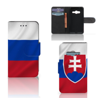 Samsung Galaxy Trend 2 Bookstyle Case Slowakije