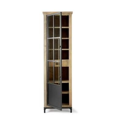 Riviera Maison vitrinekast The Hoxton Cabinet Small R Riviera Maison vitrinekast The Hoxton Cabinet Small R