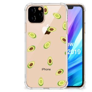 Apple iPhone 11 Pro Beschermhoes Avocado