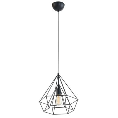 Steinhauer - Jenno - hanglamp - Zwart Steinhauer - Jenno - hanglamp - Zwart