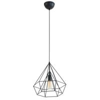 Steinhauer - Jenno - hanglamp - Zwart