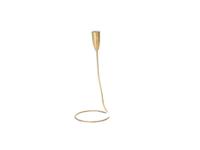 HBX Natural Living Kandelaar Astan Metaal 11,5xh38,3cm Goud