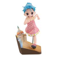 One Piece G.E.M. Series PVC Statue Nefertari Vivi Run! Run! Run! 12 cm - thumbnail