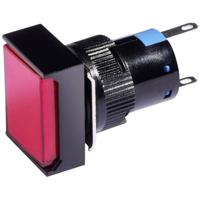 Barthelme 58510311 LED-signaallamp rood 230 V/AC 58510311