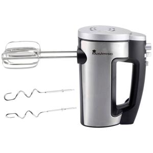 Masterpro BGMP-9062 mixer Handmixer 300 W Zwart, Roestvrijstaal