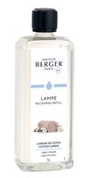 Lampe Berger Navulling - voor geurbrander - Cotton Caress - 1 Liter - thumbnail