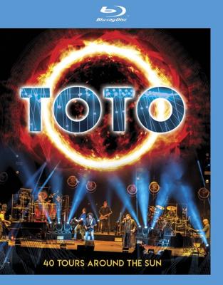 Toto - 40 Tours Around The Sun (Live At Ziggo Dome) - Blu-Ray (5051300535575) Toto - 40 Tours Around The Sun (Live At Ziggo Dome) - Blu-Ray (5051300535575)