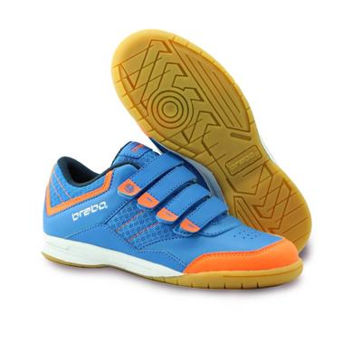 Brabo Indoor shoe Blue/Orange