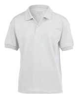 Gildan G8800K DryBlend® Youth Jersey Polo - thumbnail