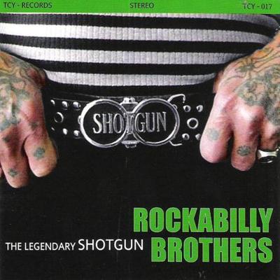 Rockabilly Brothers - CD (4015589002105)