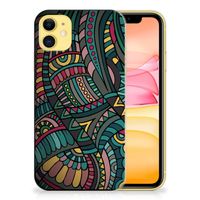 Apple iPhone 11 TPU bumper Aztec