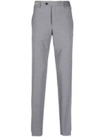 Corneliani pantalon à coupe droite - Gris