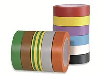 HellermannTyton PVC isolatiebandset HTAPE-FLEX15 (VE10)