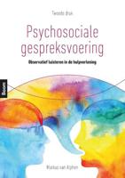 Psychosociale gespreksvoering - Markus van Alphen - Paperback (9789024425099)
