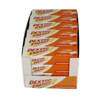 Dextro Energy Multivitamine - multiverpakking - 24 stuks