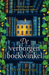 De verborgen boekwinkel - Evie Woods - ebook