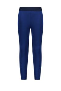 B.Nosy Meisjes legging - Izzie - Lake blauw