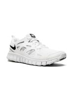 Nike Kids baskets Free Run 2 - Blanc - thumbnail