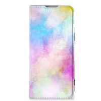 Bookcase OnePlus Nord 2T Watercolor Light - thumbnail