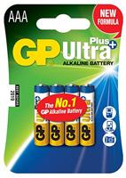 GP Accu alkaline (AAA, Micro, LR 03, 1,5V)