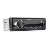 Pioneer MVH-330DAB | 1DIN Autoradio met Bluetooth, DAB+, USB en Bluetooth