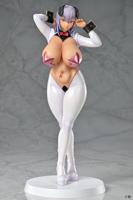 Original Character Statue 1/5 Ami-chan Gyaku Bunny Tanned Ver. 32 cm - thumbnail