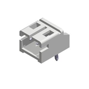 EDAC 140-502-415-000 Male behuizing (board) Totaal aantal polen: 2 Rastermaat: 2 mm Inhoud: 1 stuk(s)