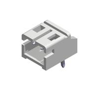 EDAC 140-502-415-000 Male behuizing (board) Totaal aantal polen: 2 Rastermaat: 2 mm Inhoud: 1 stuk(s)