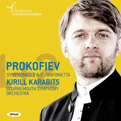 Prokofiev: Symphonies 1 & 2 Sinfonietta - CD (0880040413929)