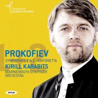 Prokofiev: Symphonies 1 & 2 Sinfonietta - CD (0880040413929)