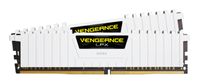 Corsair Vengeance LPX CMK16GX4M2B3200C16W geheugenmodule 16 GB 2 x 8 GB DDR4 3200 MHz