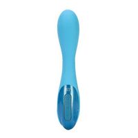 UltraZone Infinity 6x Rechargeable Vibe - Blue - thumbnail