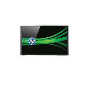 HP la2405x - 24 inch - 1920x1200 - DP - DVI - VGA - Grijs