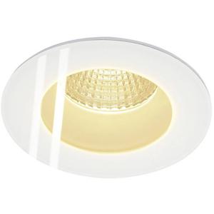 SLV 114441 Patta-F LED-inbouwlamp LED LED vast ingebouwd 12 W Wit (mat)