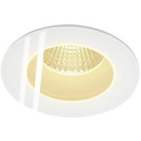 SLV 114441 Patta-F LED-inbouwlamp LED LED vast ingebouwd 12 W Wit (mat) - thumbnail