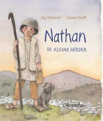 Nathan de kleine herder - Aly Hilberts - Hardcover (9789060387900)