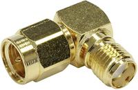 Telegärtner J01154A0021 J01154A0021 SMBA-Adapter SMA-Stecker - SMA-Buchse 1St.