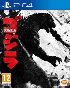 BANDAI NAMCO Entertainment Godzilla PlayStation 4