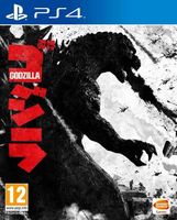 PS4 Godzilla