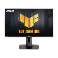 ASUS TUF Gaming VG279QM HDR-gamingmonitor - 27-inch Full HD (1920 x 1080), snelle IPS, 280 Hz, 1 ms (GTG), synchronisatie voor extreme bewegingsonscherpte, compatibel met G-SYNC, DisplayHDR 400, zwart