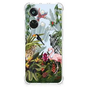 Case Anti-shock voor OnePlus Nord 3 Jungle