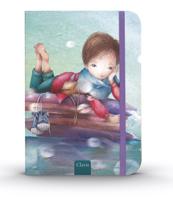 Notebook Mauro de ruimtereiziger - An Leysen - Hardcover (9789044838329)