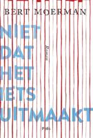 Niet dat het iets uitmaakt - Bert Moerman - eBook (9789463103589)