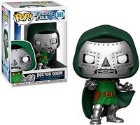Funko Pop! Marvel Fantastic Four - Doctor Doom (PS4//xbox_one/)