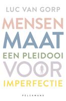 Mensenmaat - Luc van Gorp - eBook (9789463105972)