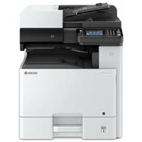 Kyocera ECOSYS M 8124 cidn Multifunctionele printer Laser, kleur Kleur A3 Printen, scannen, kopiëren ADF, Duplex, LAN, USB