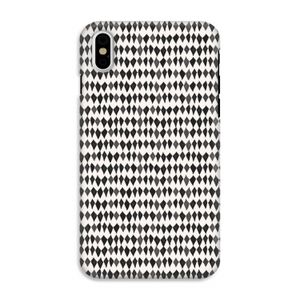 Crazy shapes: iPhone XS Tough Case