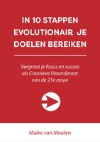 In 10 stappen je doelen bereiken - Maike van Meulen - ebook