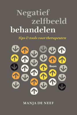 Negatief zelfbeeld behandelen - Manja de Neef - eBook (9789024420681)