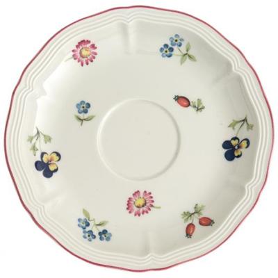 VILLEROY & BOCH - Petite Fleur - Schotel theekop 15cm